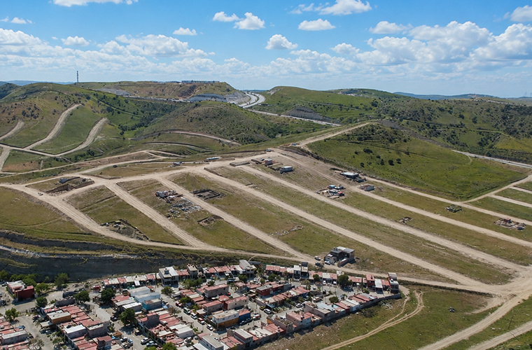 Lomas del Valle